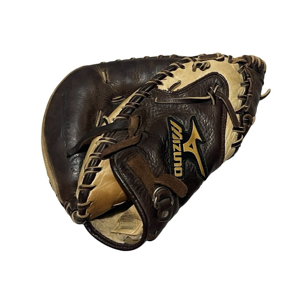 Mizuno GXC-93 Pro Scoop Franchise 33.5” Baseball Catchers Mitt Glove LHT - RARE